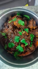 Chicken gravy