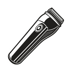 Hair trimmer vectir illustration