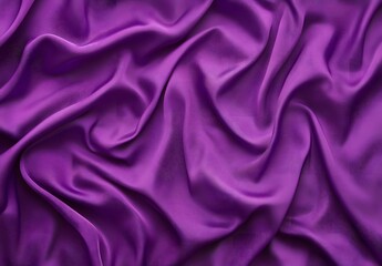 Purple Fabric Texture Background - High Resolution