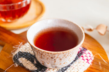 とうもろこしのひげ茶