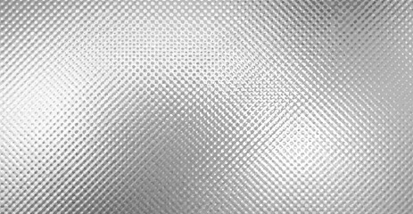 Grey carbon fiber background. metal composite material. Abstract pattern. Chrome noise texture. Foil paper, glitter effect. Vector illustration