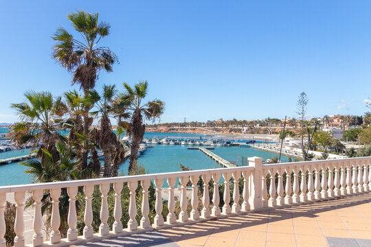Vega Baja del Segura - En el Pilar de la Horadada, un paseo por su costa, la Torre de la Horadada