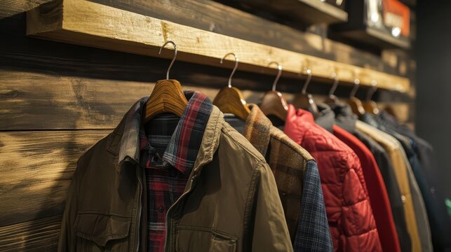 Jacket Stock Image