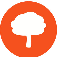 Single isolated icon with outline style icon on white background