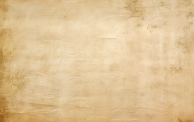 Fototapeta premium Vintage Beige Paper Texture Background