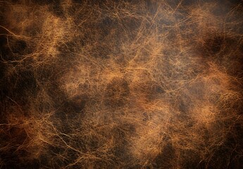 Vintage Grunge Brown Leather Texture Background