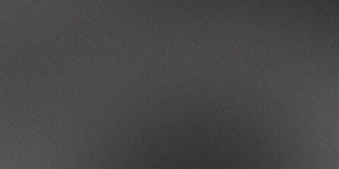 A grey gradient background with grainy texture and subtle noise, creating a blurred and dark atmosphere, ideal for headers, banners, or poster designs