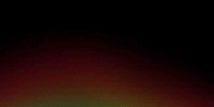 A grainy gradient texture in black, red, and yellow with a blurred, dark effect, ideal for banners, headers, and cover designs