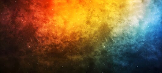 Fototapeta premium Abstract Egg-Shaped Gradient Background
