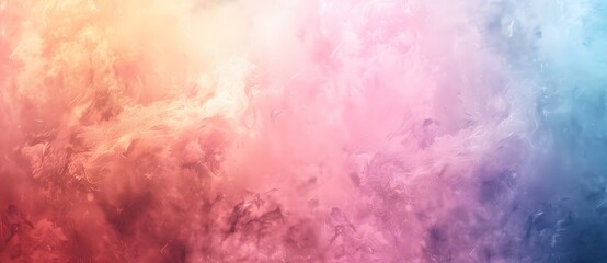 Obraz premium Abstract Blurred Gradient Background with Grainy Texture