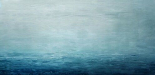 Fototapeta premium Abstract Blue And Grey Gradient Background With Texture