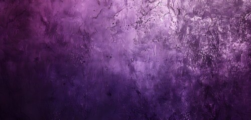 Naklejka premium Abstract Purple Gradient Background with Texture