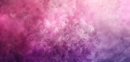 Obraz premium Abstract Pink Purple Gradient Texture Background
