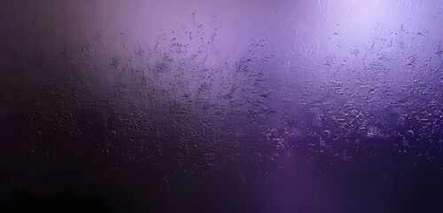 Obraz premium Abstract Purple Gradient Background with Grainy Texture
