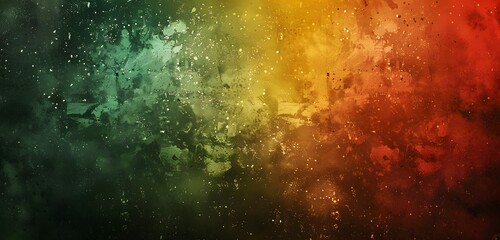 Fototapeta premium Abstract Gradient Background with Grainy Texture
