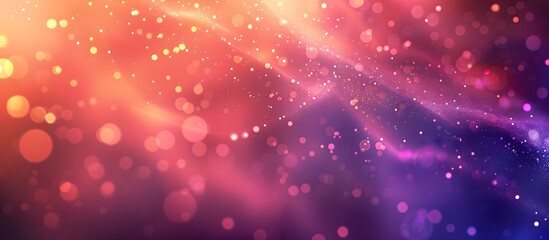 Fototapeta premium Abstract Gradient Background with Grain Effect and Soft Lighting
