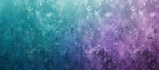 Fototapeta premium Abstract Gradient Texture Background in Blue, Purple and Green
