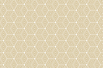 Seamless Abstract Pattern Geometric vector, Transparent Light modern simple wallpaper.