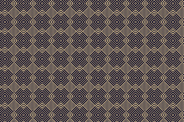 Seamless Abstract Pattern Geometric vector, Transparent Light modern simple wallpaper.