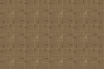 Seamless Abstract Pattern Geometric vector, Transparent Light modern simple wallpaper.