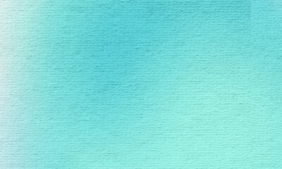 Soft turquoise gradient background with subtle texture perfect for design and artistic projects