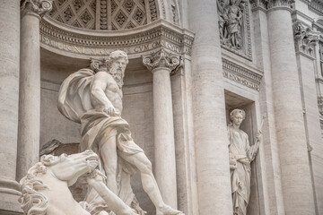 Fontana di Trevi