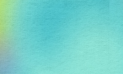 A smooth gradient of turquoise blue blending softly into pale hues across a textured surface
