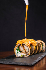 Delicias del Sushi: Un Álbum de Variedad y Sabor