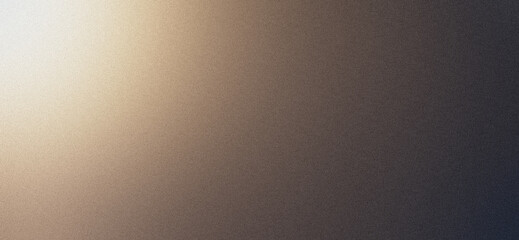 Abstract blurred yellow light tones with noises