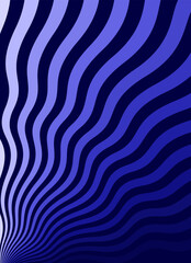 Modern Minimalist Style Coloring Poster Template Background Vector Set Collection