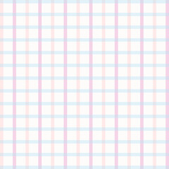 Pink orange checkered pattern wallpaper template. Flat decorative vector design isolated illustration.