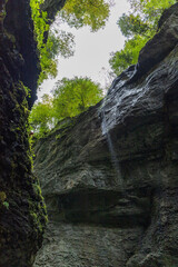 In der Partnachklamm