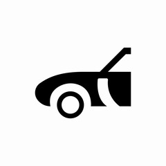 car transport  icon sign vector