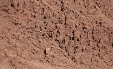 San Pedro de Atacama in the Atacama Desert, Chile