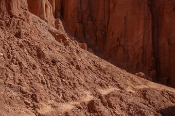 San Pedro de Atacama in the Atacama Desert, Chile