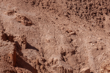San Pedro de Atacama in the Atacama Desert, Chile