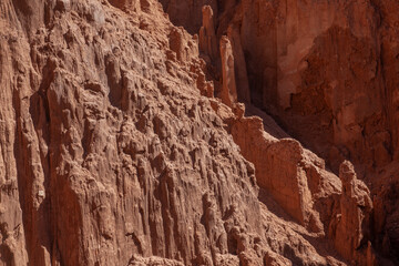 San Pedro de Atacama in the Atacama Desert, Chile