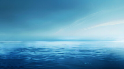 a smooth gradient transitioning from light blue to dark blue. It doesn’t contain any distinct objects or text, making it ideal for use as a background or in design elements