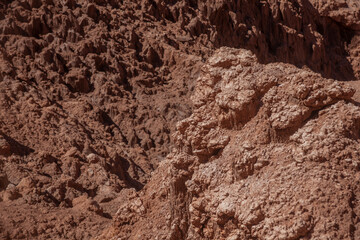 San Pedro de Atacama in the Atacama Desert, Chile
