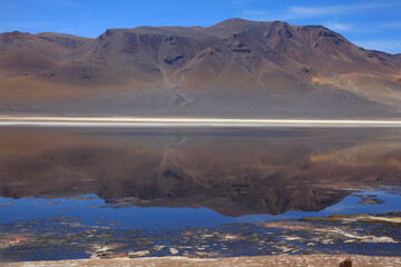 San Pedro de Atacama in the Atacama Desert, Chile