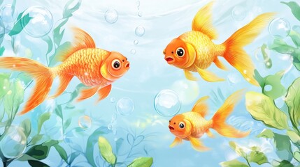 A playful scene of a pet dog curiously inspecting a vacuum cleaner, capturing the humorous interactions between pets and household appliances.