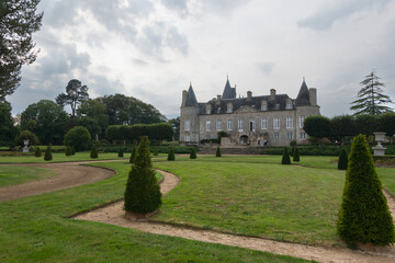 Château en Bretagne - Trégor France