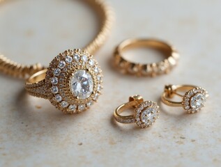 Timeless Elegance: The Allure of Diamond Jewelry