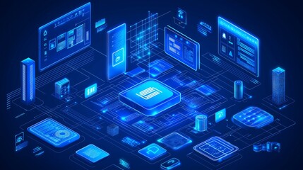 Digital Document Management System Technology