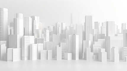 city skyline
