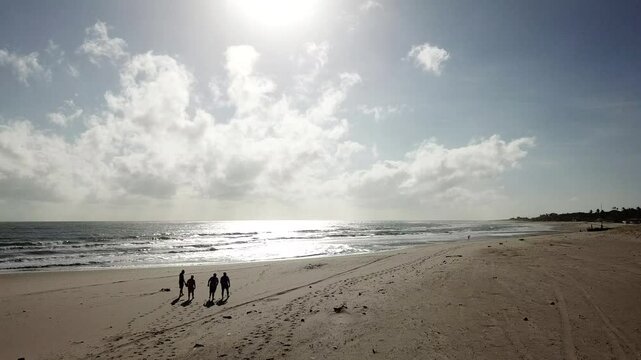 Sunrise Beach