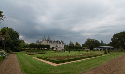 Château en Bretagne - Trégor France