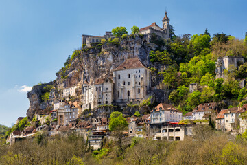 Rocamadour