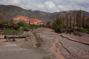 Purmamarca - Jujuy - Argentina