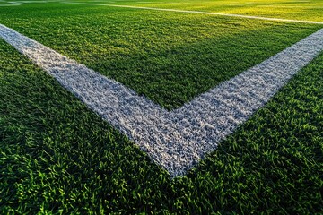 Artificial Grass Field